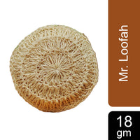 Bare Necessities Mr Loofah Natural Body Scrubber