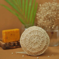 Bare Necessities Mr Loofah Natural Body Scrubber