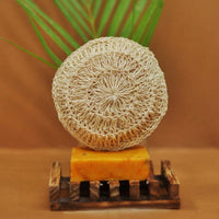 Bare Necessities Mr Loofah Natural Body Scrubber