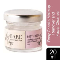 Bare Necessities Rosy Cheeks Makeup Removal and Facial Cleanser