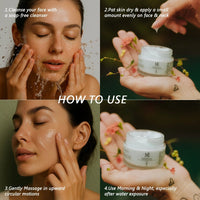 Miloé Barrier Balm Hard Water Defence Moisturiser 50 g