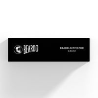 Beardo Beard Activator Derma Roller for Men 0.5Mm