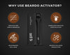 Beardo Beard Activator Derma Roller for Men 0.5Mm