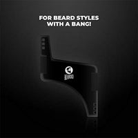 Beardo Boomerang Comb Shaping Tool