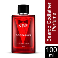 Beardo Godfather Perfume