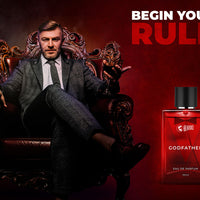 Beardo Godfather Perfume