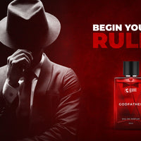 Beardo Godfather Perfume
