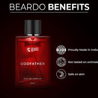 Beardo Godfather Perfume