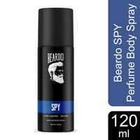 Beardo Spy Perfume Body Spray