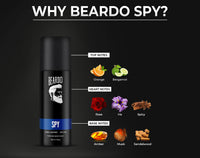 Beardo Spy Perfume Body Spray