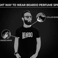 Beardo Spy Perfume Body Spray