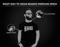 Beardo Spy Perfume Body Spray