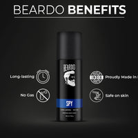 Beardo Spy Perfume Body Spray