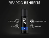 Beardo Spy Perfume Body Spray