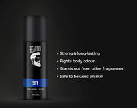 Beardo Spy Perfume Body Spray