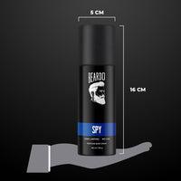Beardo Spy Perfume Body Spray