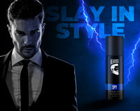 Beardo Spy Perfume Body Spray