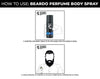 Beardo Spy Perfume Body Spray
