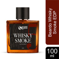 Beardo Whisky Smoke Edp parfum