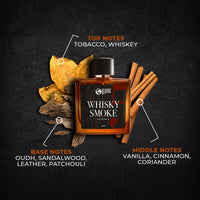 Beardo Whisky Smoke Edp parfum