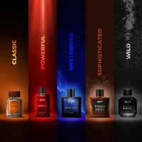 Beardo Whisky Smoke Edp parfum