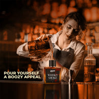 Beardo Whisky Smoke Edp parfum