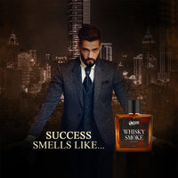 Beardo Whisky Smoke Edp parfum