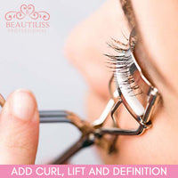 Beautiliss professional Classic Eyelash Curler