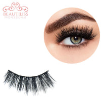 Beautiliss professional False Eyelash 3D71
