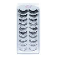 Beautiliss professional False Eyelash Set