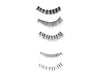 Beautiliss professional False Eyelash Set