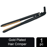 Beautiliss professional Gold Plated Hair Crimper