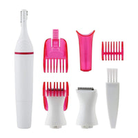Beautiliss professional Sensitive Trimmer For Face, Underarms, Bikini Line And Eyebrow