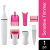 Beautiliss professional Sensitive Trimmer For Face, Underarms, Bikini Line And Eyebrow