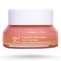 Beyond Rice Capuacu & Rice Bran - Kissu Lip Mask 15 gm
