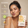 Beyond Rice Collagen jelly mask - Rice, Niacinamide & Cucumber (Vegan) Pack of 3