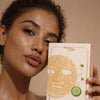 Beyond Rice Collagen jelly mask - Rice, Niacinamide & Cucumber (Vegan) Pack of 3