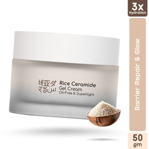 Beyond Rice Rice Ceramide - Gel Cream 50 gm