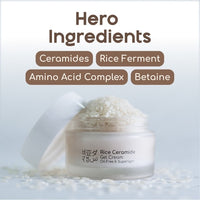 Beyond Rice Rice Ceramide - Gel Cream 50 gm