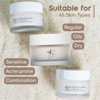 Beyond Rice Rice Ceramide - Gel Cream 50 gm
