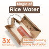 Beyond Rice Rice water & Birch Juice Gentle Face Cleanser with hyaluronic acid 100 ml