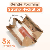 Beyond Rice Rice water & Birch Juice Gentle Face Cleanser with hyaluronic acid 200 ml