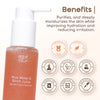 Beyond Rice Rice water & Birch Juice Gentle Face Cleanser with hyaluronic acid 200 ml