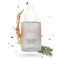 Beyond Rice Rosemary & Black Rice - Hair growth serum 30 ml