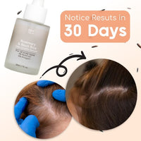 Beyond Rice Rosemary & Black Rice - Hair growth serum 30 ml