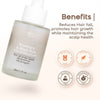 Beyond Rice Rosemary & Black Rice - Hair growth serum 30 ml