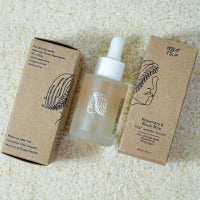 Beyond Rice Rosemary & Black Rice - Hair growth serum 30 ml