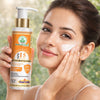Bhudevam Naturals Khadi SPF 15 Sunblock Lotion for Face & Body | Daily UV Protection Moisturizing Sunscreen 100ml - 2