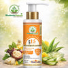 Bhudevam Naturals Khadi SPF 15 Sunblock Lotion for Face & Body | Daily UV Protection Moisturizing Sunscreen 100ml - 6