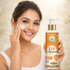 Bhudevam Naturals Khadi SPF 20 Sunscreen Lotion for Face & Body | Lightweight Non-Sticky Sun Protection Lotion 100ml - 6
